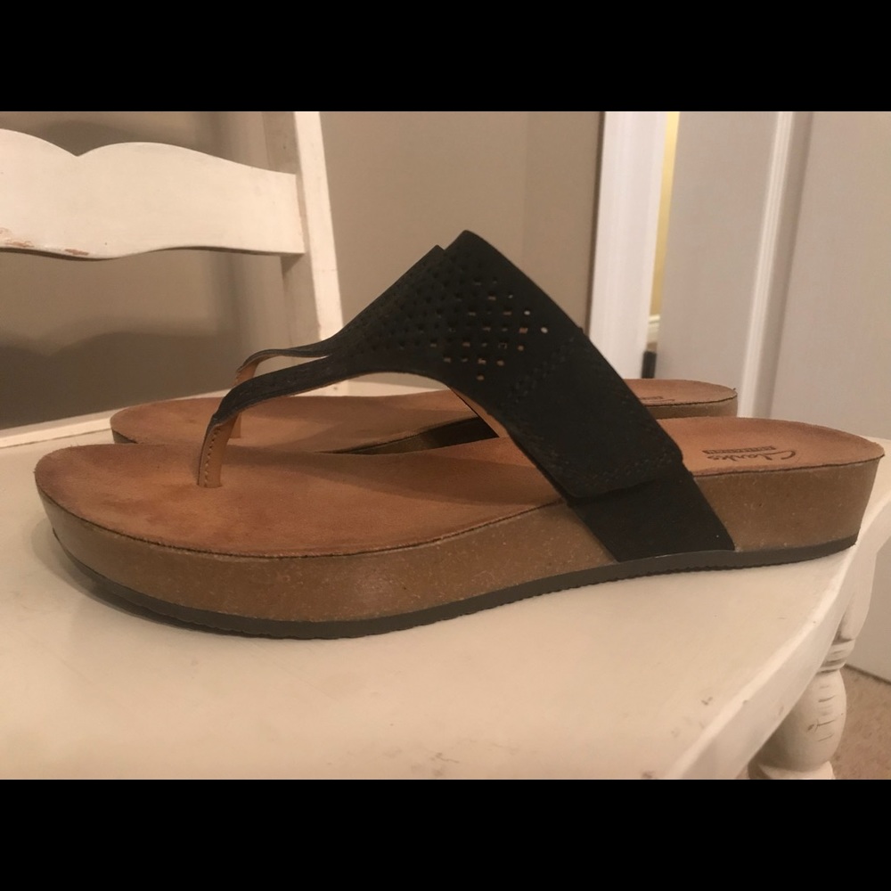 Clark’s sandals